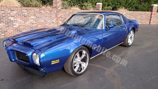 1973 Pontiac Firebird -- - photo 12