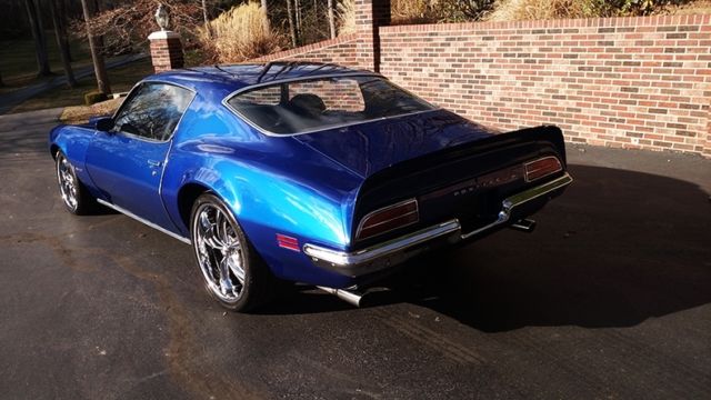1973 Pontiac Firebird -- - photo 5