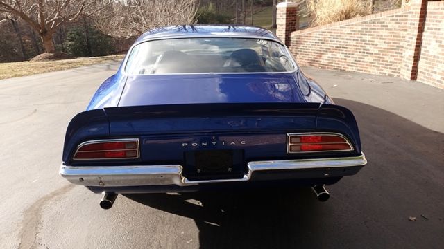 1973 Pontiac Firebird -- - photo 6