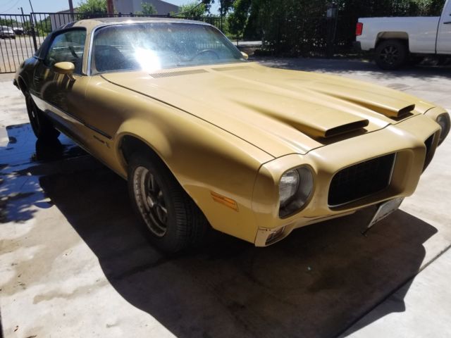 1973 Pontiac Firebird Formula 350 - photo 3