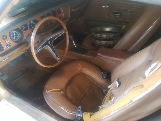 1973 Pontiac Firebird Formula 350 - photo 8