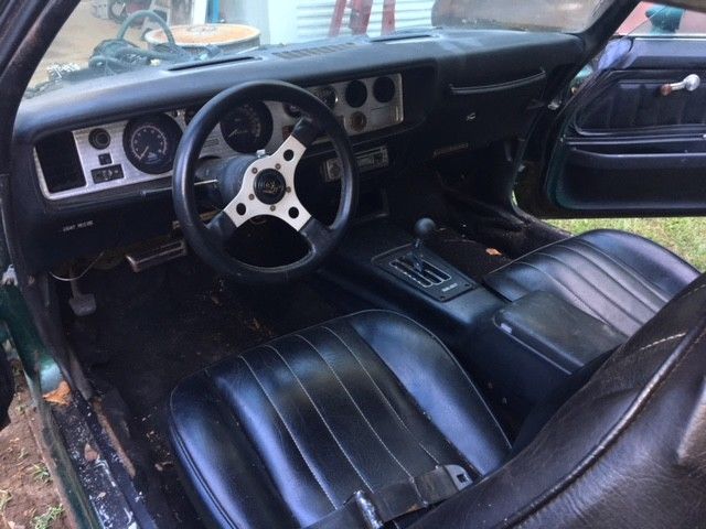 1973 Pontiac Firebird Formula 350 - photo 10