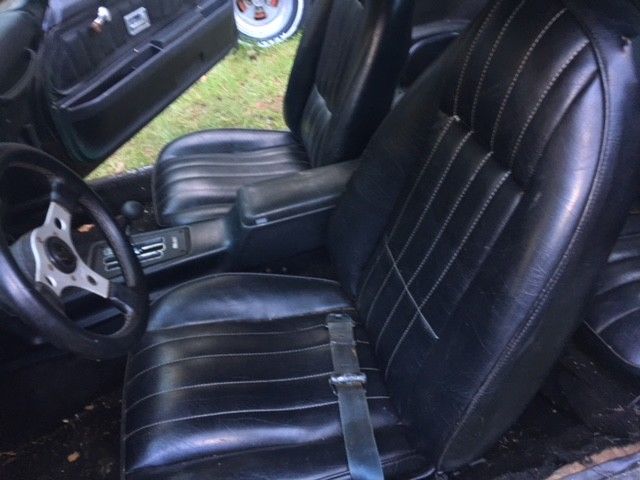 1973 Pontiac Firebird Formula 350 - photo 11