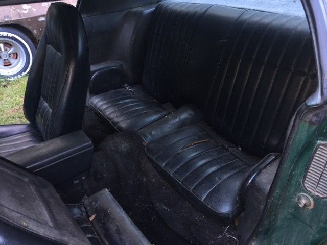 1973 Pontiac Firebird Formula 350 - photo 12