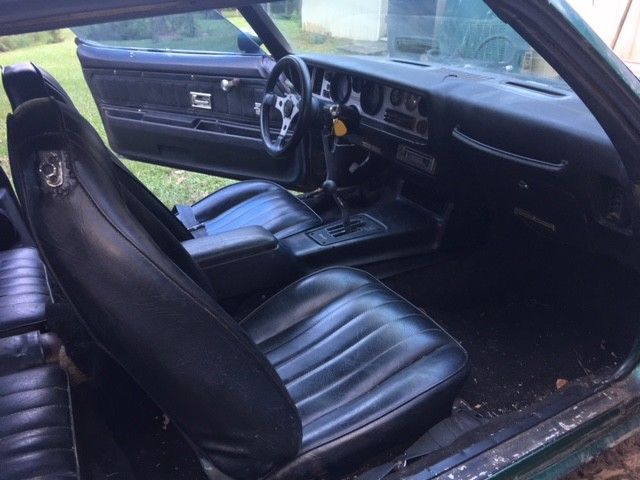 1973 Pontiac Firebird Formula 350 - photo 13