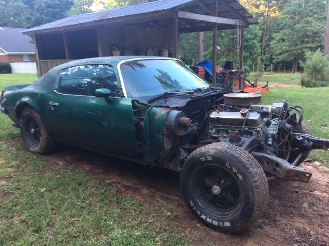 1973 Pontiac Firebird Formula 350 - photo 2