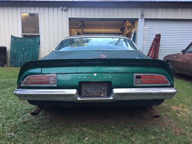 1973 Pontiac Firebird Formula 350 - photo 3