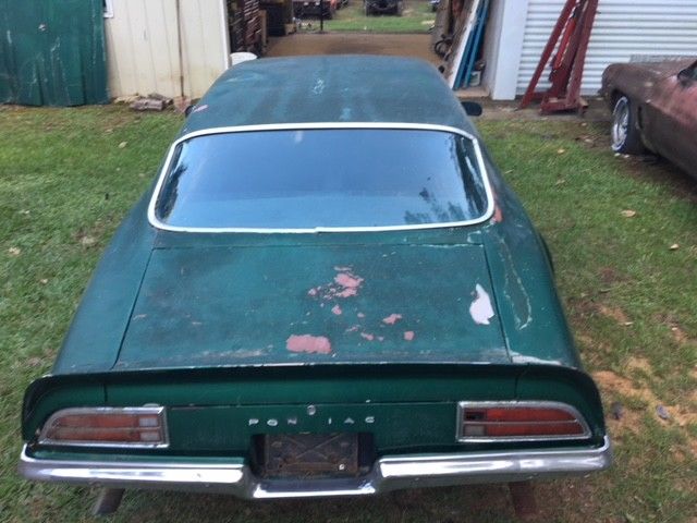 1973 Pontiac Firebird Formula 350 - photo 4