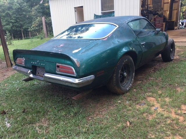 1973 Pontiac Firebird Formula 350 - photo 5