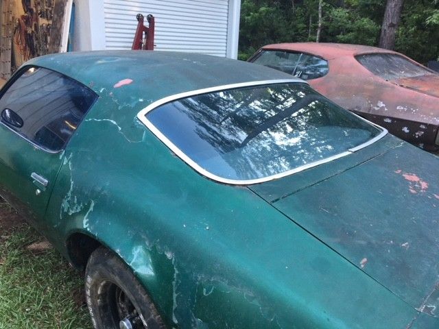 1973 Pontiac Firebird Formula 350 - photo 6