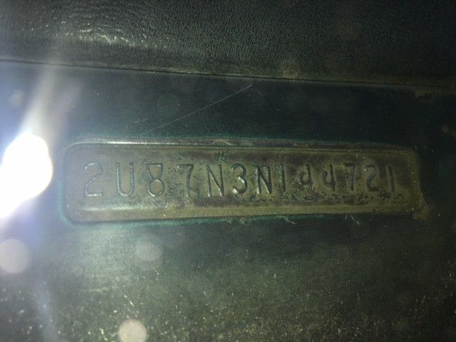 1973 Pontiac Firebird Formula 350 - photo 7