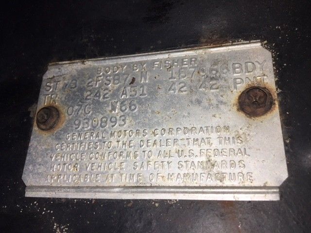 1973 Pontiac Firebird Formula 350 - photo 8