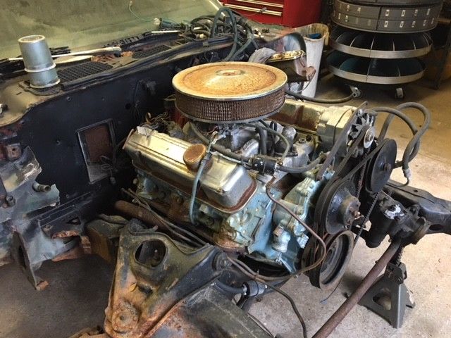 1973 Pontiac Firebird Formula 350 - photo 9