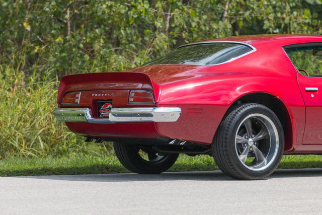 1973 Pontiac Firebird - photo 10