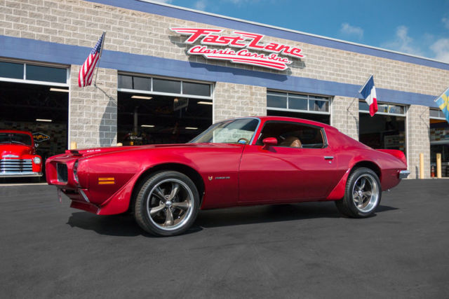 1973 Pontiac Firebird - photo 2