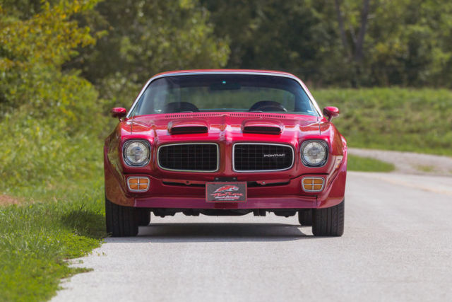 1973 Pontiac Firebird - photo 3