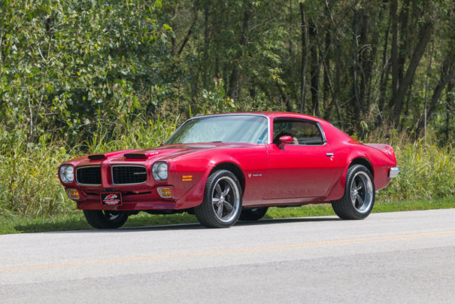 1973 Pontiac Firebird - photo 4