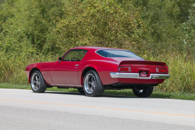 1973 Pontiac Firebird - photo 7