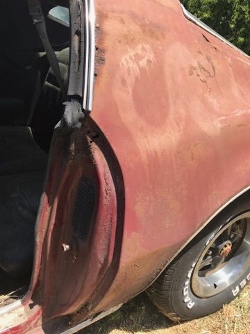 1973 Pontiac Firebird Formula 400 - photo 4