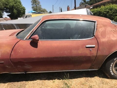 1973 Pontiac Firebird Formula 400 - photo 5