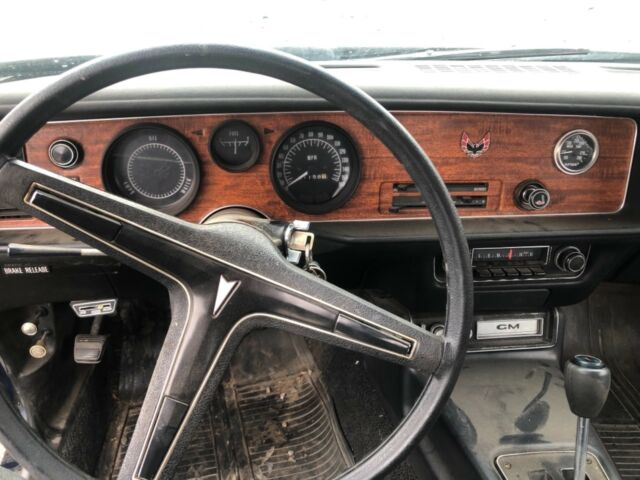 1973 Pontiac Firebird Formula 400 - photo 11