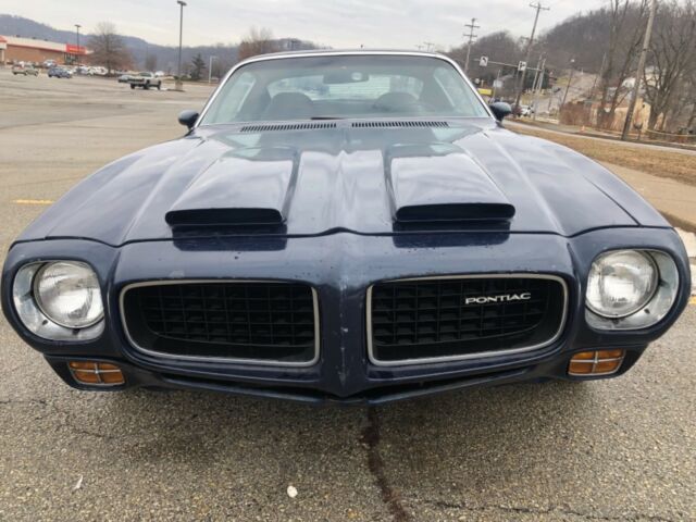 1973 Pontiac Firebird Formula 400 - photo 6