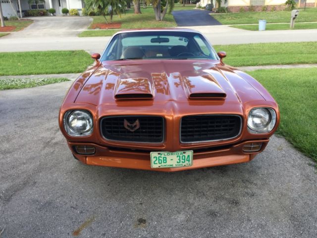 1973 Pontiac Firebird - photo 2