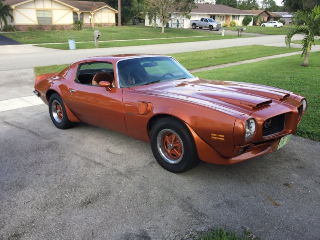 1973 Pontiac Firebird - photo 3