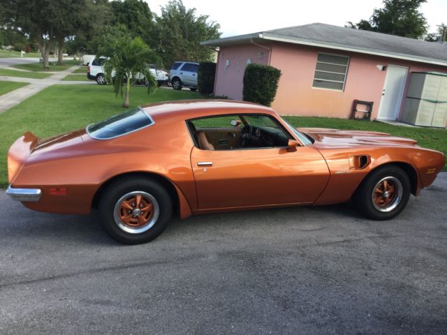1973 Pontiac Firebird - photo 4
