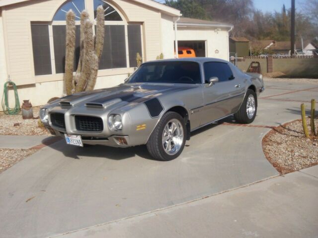 1973 Pontiac Firebird formula 455 5 speed mild resto mod 1973 Pontiac Firebird formula