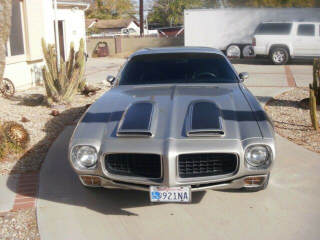 1973 Pontiac Firebird formula - photo 2