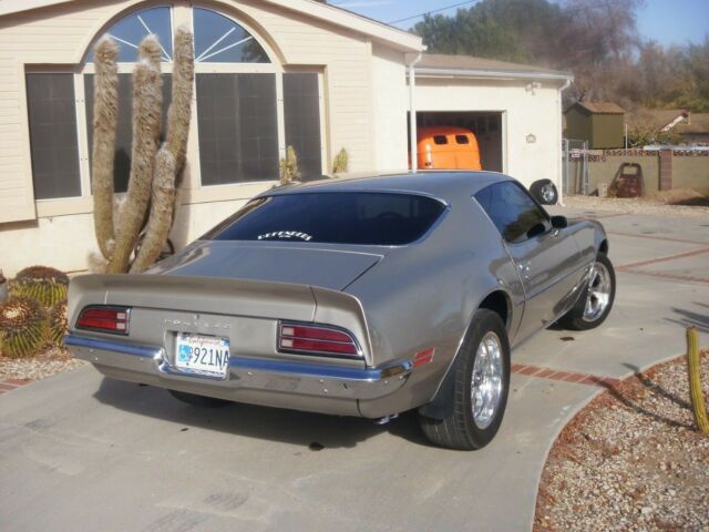 1973 Pontiac Firebird formula - photo 3