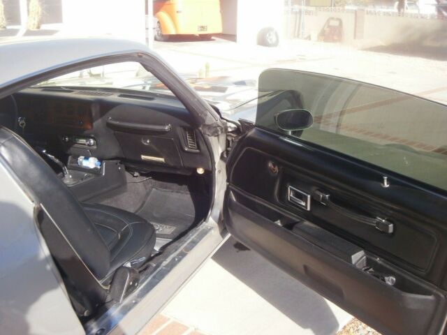 1973 Pontiac Firebird formula - photo 5