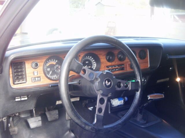 1973 Pontiac Firebird formula - photo 7