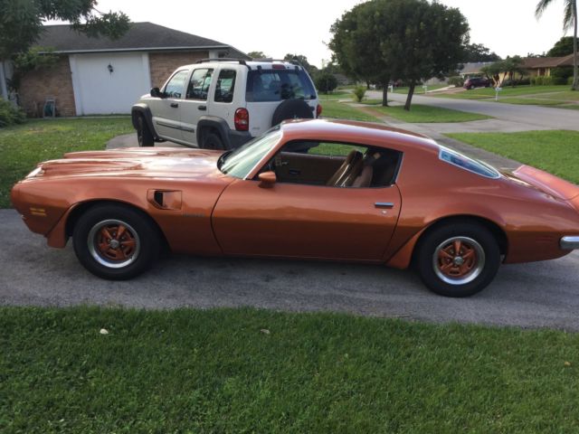 1973 Pontiac Firebird - photo 6
