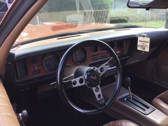 1973 Pontiac Firebird - photo 8