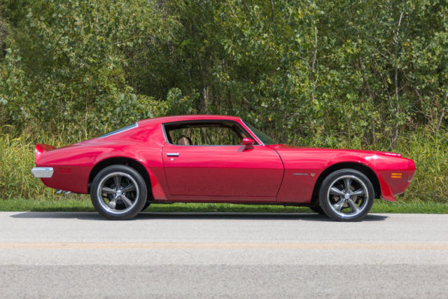 1973 Pontiac Firebird Formula - photo 11