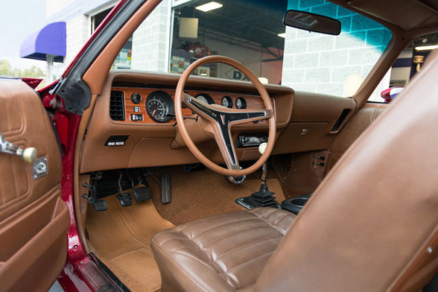 1973 Pontiac Firebird Formula - photo 13