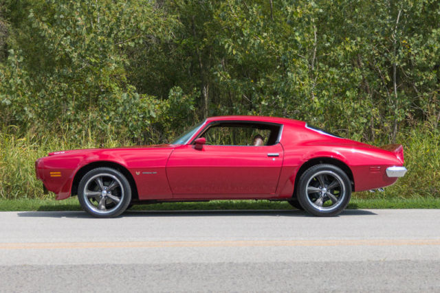 1973 Pontiac Firebird Formula - photo 6