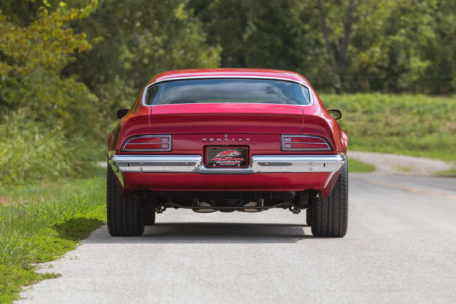 1973 Pontiac Firebird Formula - photo 8