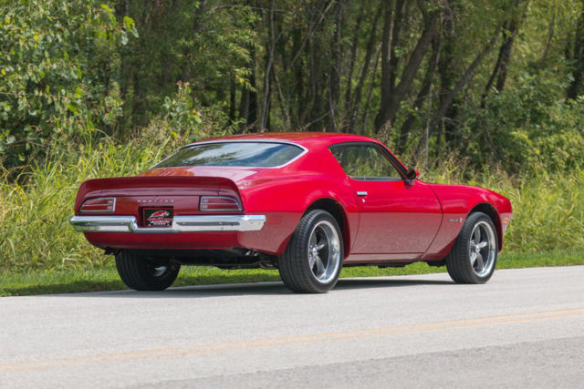 1973 Pontiac Firebird Formula - photo 9