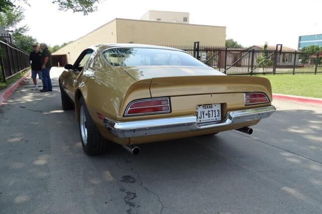 1973 Pontiac T/A Formula - photo 11