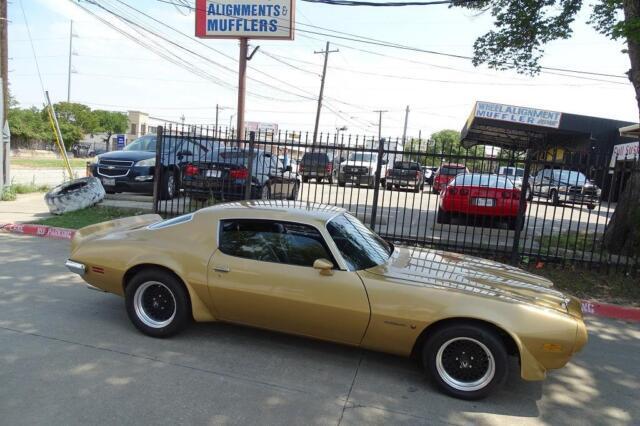1973 Pontiac T/A Formula - photo 3