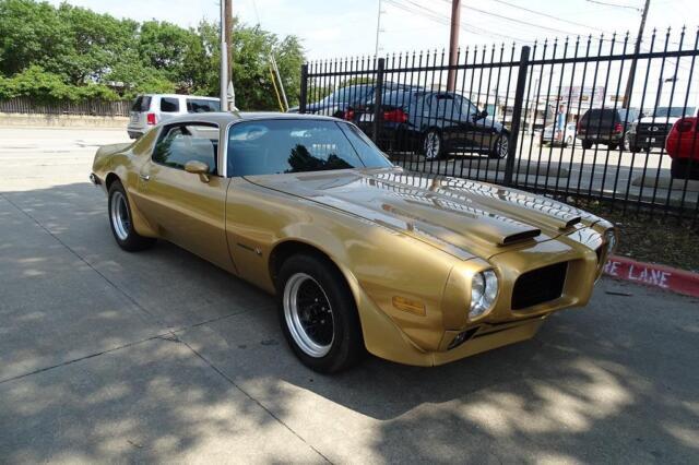 1973 Pontiac T/A Formula - photo 4