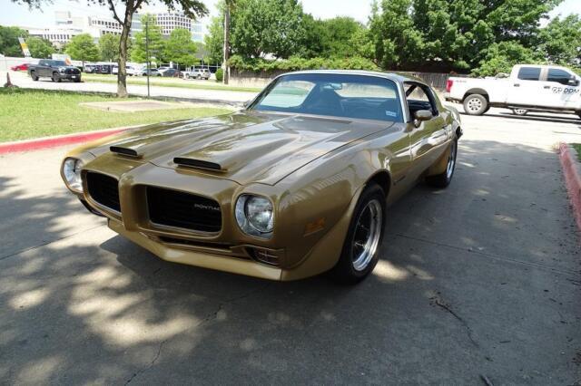 1973 Pontiac T/A Formula - photo 6