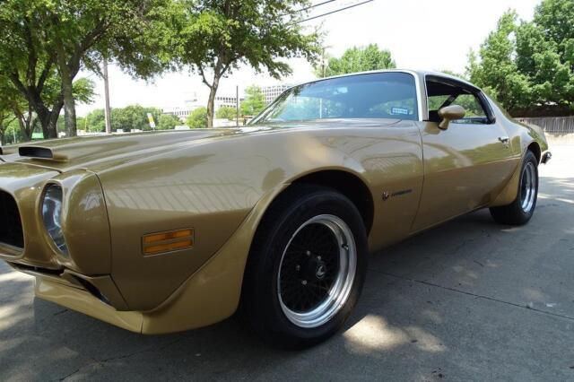 1973 Pontiac T/A Formula - photo 7