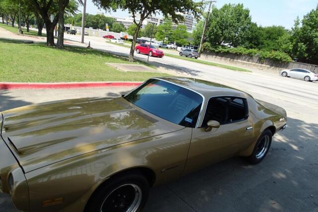 1973 Pontiac T/A Formula - photo 8