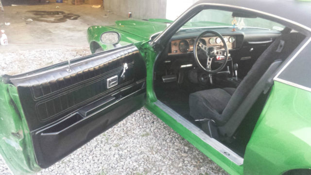 1973 Pontiac Firebird - photo 11