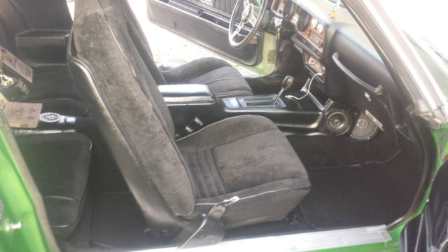 1973 Pontiac Firebird - photo 12