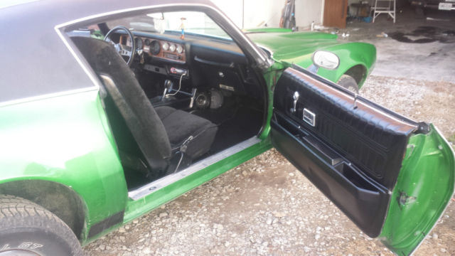 1973 Pontiac Firebird - photo 13